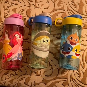 Toddler bottles